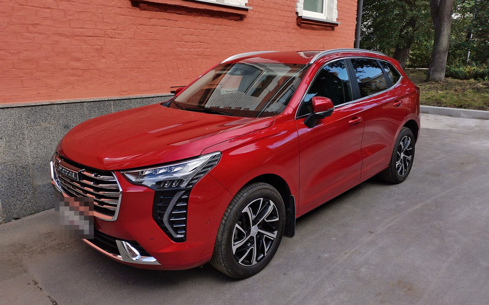 Haval Jolion